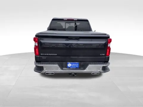 More photos of 2024 Chevrolet Silverado 1500 LTZ at Gregg Young Atlantic, IA
