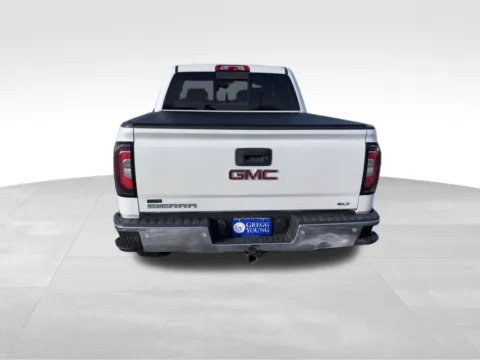 More photos of 2016 GMC Sierra 1500 SLT at Gregg Young Atlantic, IA