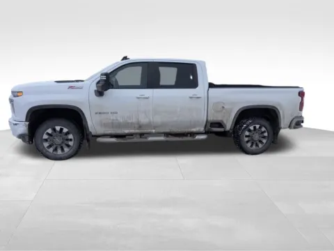 Another view of 2022 Chevrolet Silverado 2500HD LT for sale in Atlantic, IA at Gregg Young Atlantic