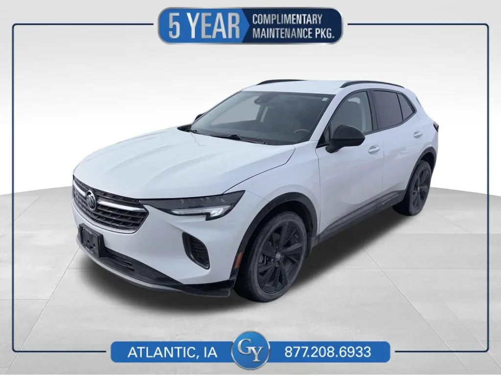 2022 Buick Envision Preferred's photo