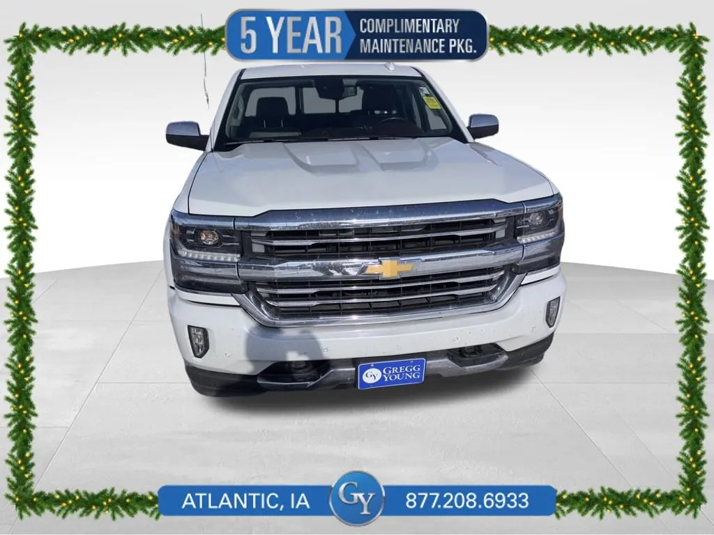 2017 Chevrolet Silverado 1500 High Country's photo