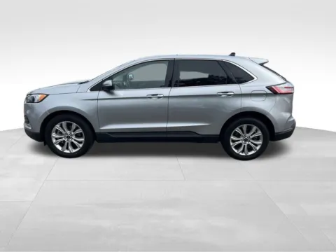 Another view of 2024 Ford Edge Titanium for sale in Atlantic, IA at Gregg Young Atlantic
