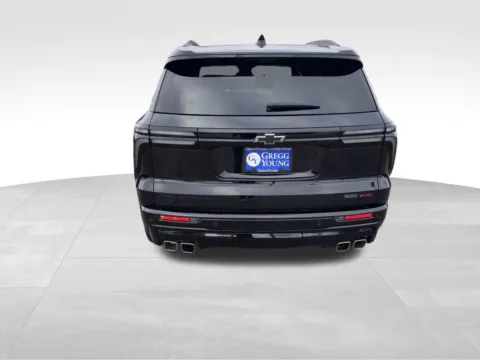 More photos of 2024 Chevrolet Traverse RS at Gregg Young Atlantic, IA
