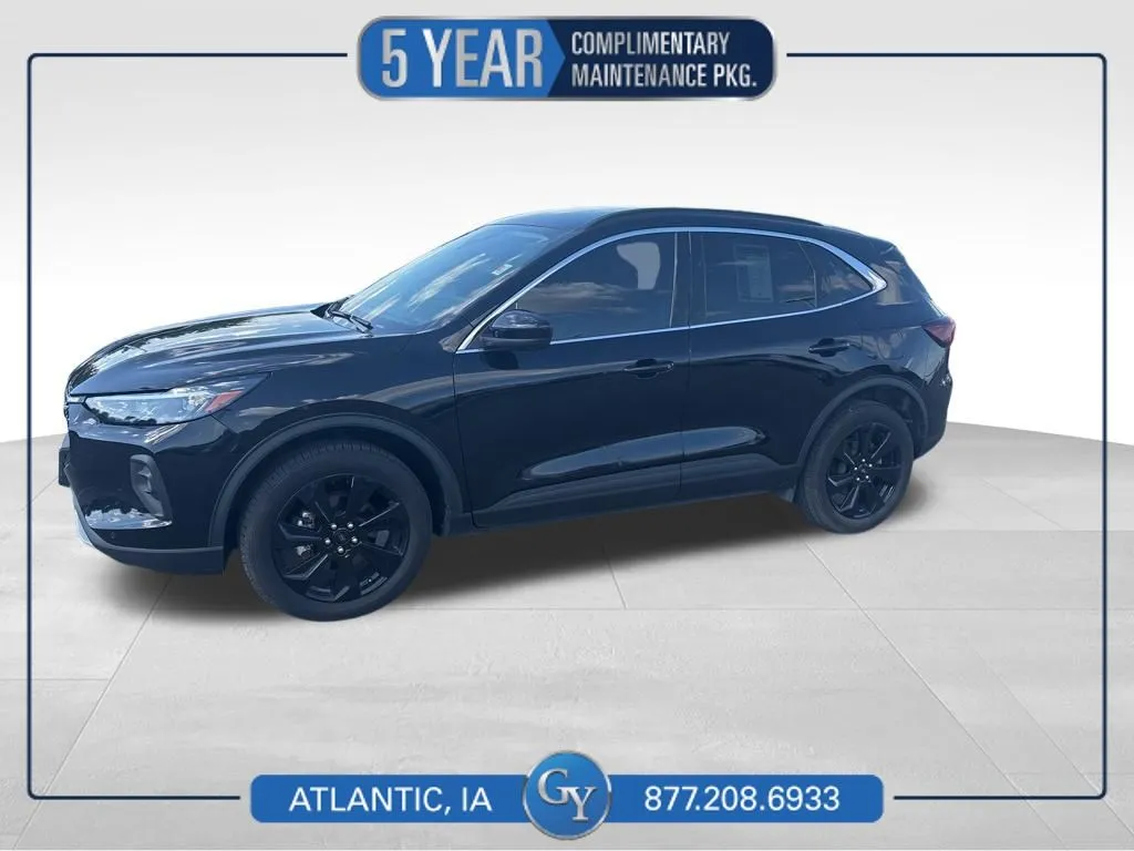 2024 Ford Escape Platinum's photo