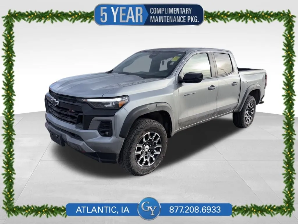 2024 Chevrolet Colorado Z71's photo