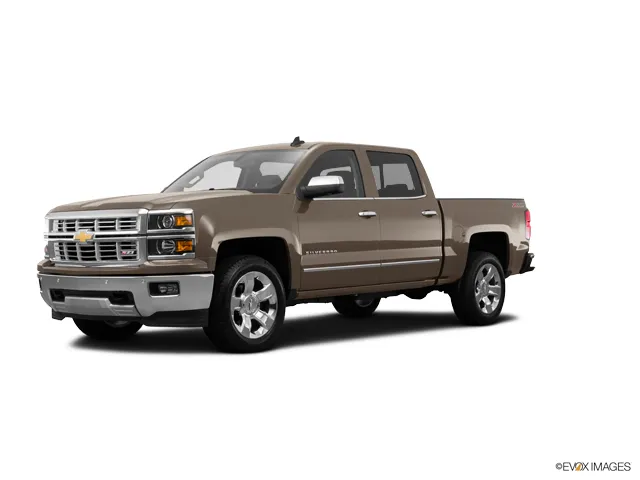 2015 Chevrolet Silverado 1500 LTZ's photo