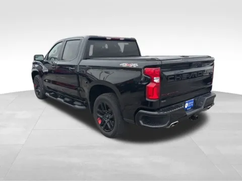 More photos of 2023 Chevrolet Silverado 1500 RST at Gregg Young Atlantic, IA