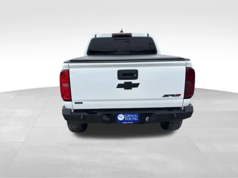 More photos of 2019 Chevrolet Colorado ZR2 at Gregg Young Atlantic, IA