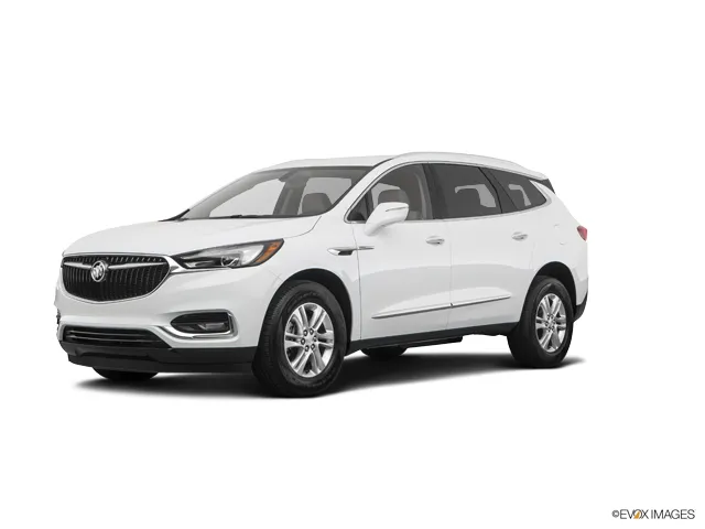 2019 Buick Enclave Essence's photo