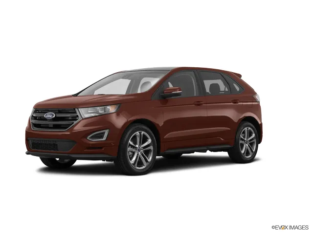 2015 Ford Edge Sport's photo