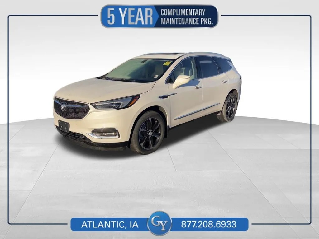 2020 Buick Enclave Essence's photo