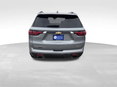 More photos of 2023 Chevrolet Traverse Premier at Gregg Young Atlantic, IA