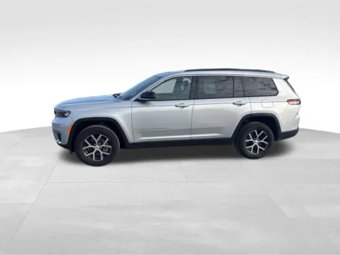 Another view of 2024 Jeep Grand Cherokee L Limited for sale in Atlantic, IA at Gregg Young Atlantic