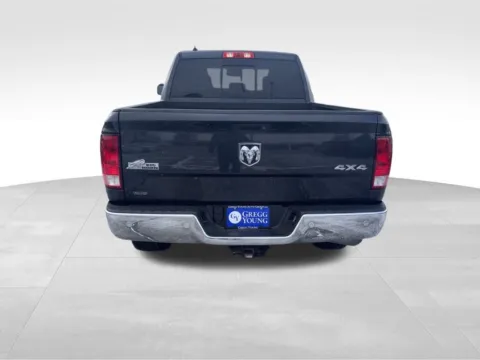 More photos of 2018 Ram 1500 Big Horn at Gregg Young Atlantic, IA