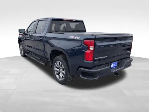 More photos of 2021 Chevrolet Silverado 1500 RST at Gregg Young Atlantic, IA