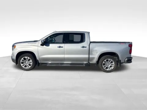 Another view of 2022 Chevrolet Silverado 1500 LTZ for sale in Atlantic, IA at Gregg Young Atlantic