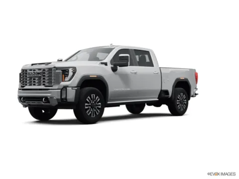 White 2024 GMC Sierra 2500HD Denali Ultimate for sale in Atlantic, IA