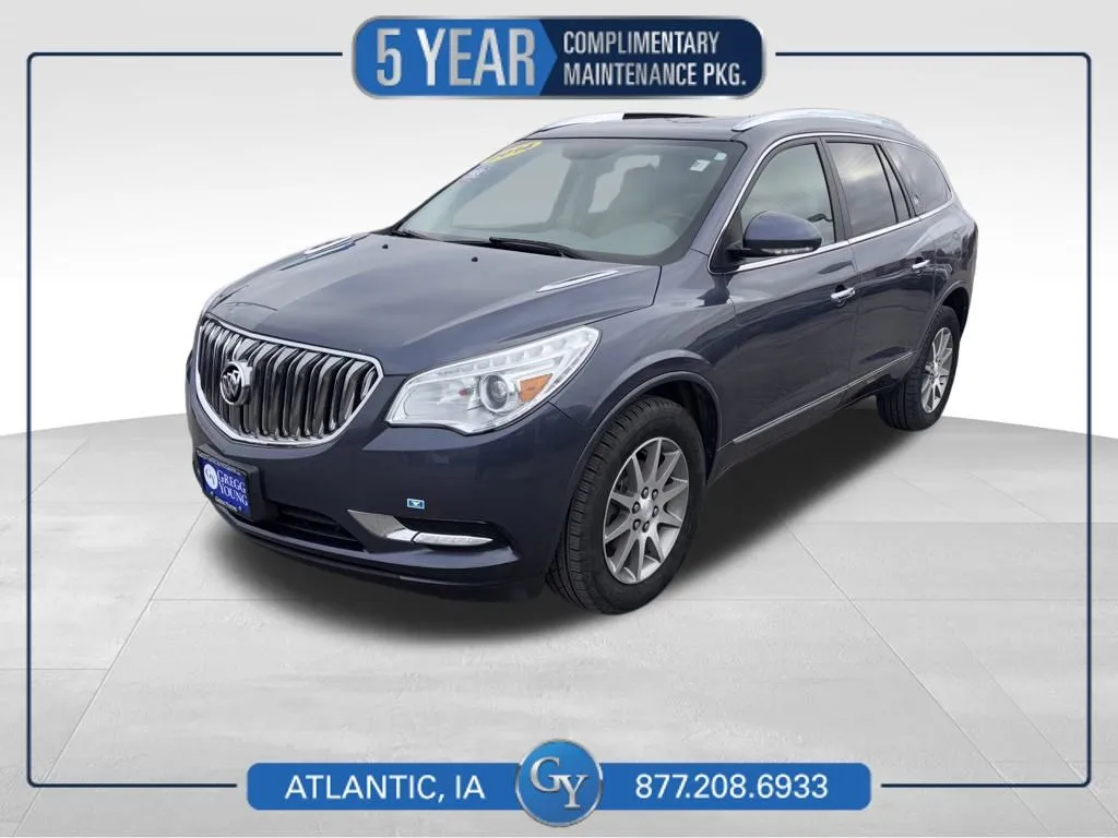 2014 Buick Enclave Leather