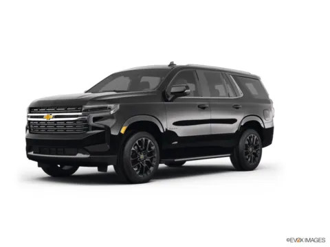 Black 2022 Chevrolet Tahoe Z71 for sale in Atlantic, IA