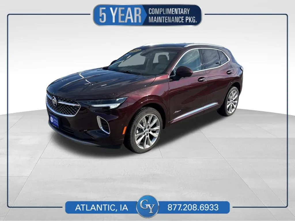 2023 Buick Envision Avenir