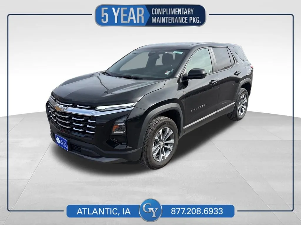 2025 Chevrolet Equinox LT