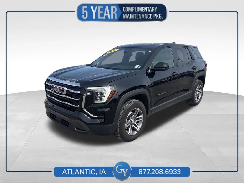 2025 GMC Terrain Elevation for sale in Atlantic, IA