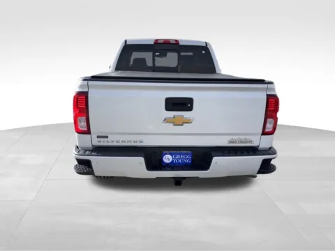 More photos of 2017 Chevrolet Silverado 1500 High Country at Gregg Young Atlantic, IA