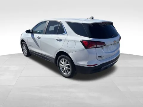 More photos of 2023 Chevrolet Equinox LT at Gregg Young Atlantic, IA