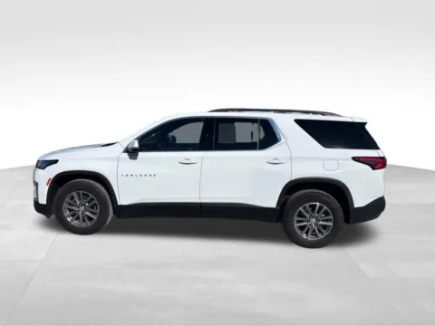 Another view of 2023 Chevrolet Traverse LT Leather for sale in Atlantic, IA at Gregg Young Atlantic