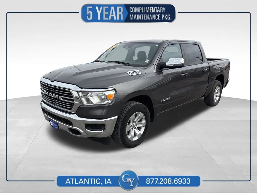 2023 Ram 1500 Laramie for sale in Atlantic, IA