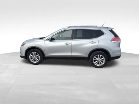 Another view of 2016 Nissan Rogue SV for sale in Atlantic, IA at Gregg Young Atlantic