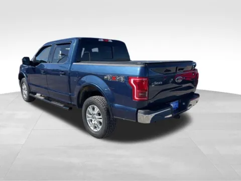 More photos of 2016 Ford F-150 Lariat at Gregg Young Atlantic, IA