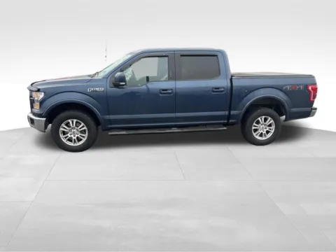Another view of 2016 Ford F-150 Lariat for sale in Atlantic, IA at Gregg Young Atlantic