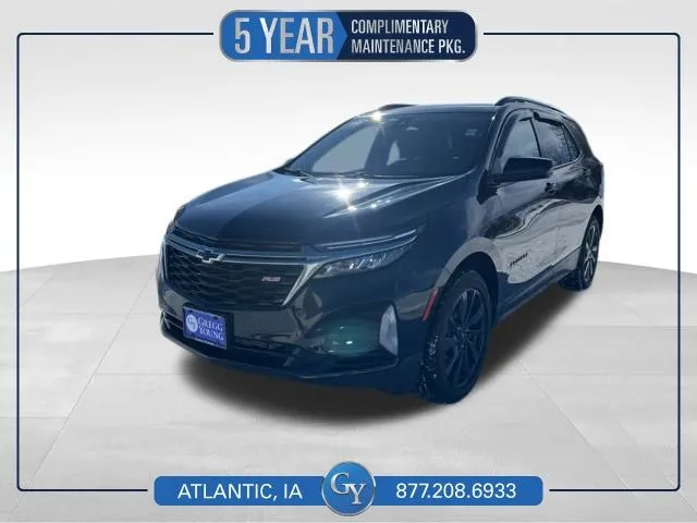 2022 Chevrolet Equinox