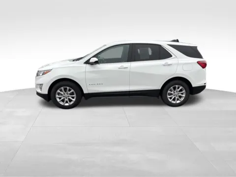 Another view of 2021 Chevrolet Equinox LT for sale in Atlantic, IA at Gregg Young Atlantic