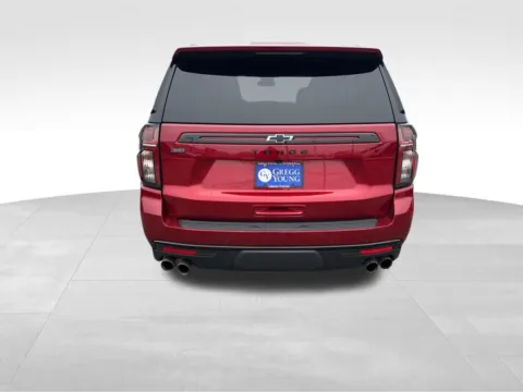 More photos of 2023 Chevrolet Tahoe Z71 at Gregg Young Atlantic, IA