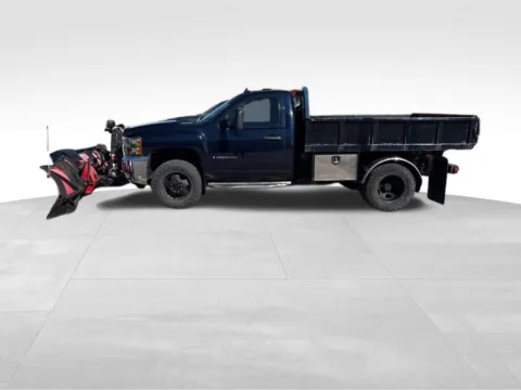 Another view of 2008 Chevrolet Silverado 3500HD LT for sale in Atlantic, IA at Gregg Young Atlantic