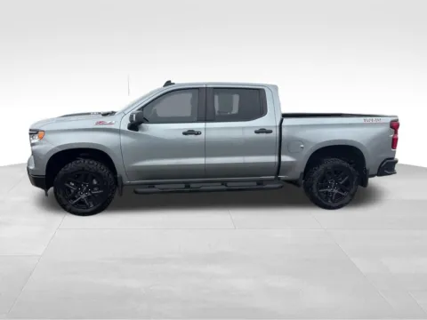 Another view of 2023 Chevrolet Silverado 1500 LT Trail Boss for sale in Atlantic, IA at Gregg Young Atlantic