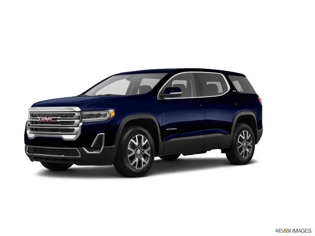 2021 GMC Acadia SLT for sale in Atlantic, IA
