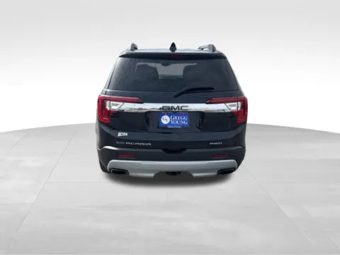 More photos of 2021 GMC Acadia SLT at Gregg Young Atlantic, IA