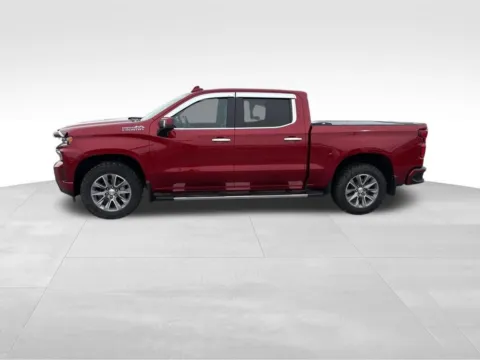 Another view of 2021 Chevrolet Silverado 1500 High Country for sale in Atlantic, IA at Gregg Young Atlantic