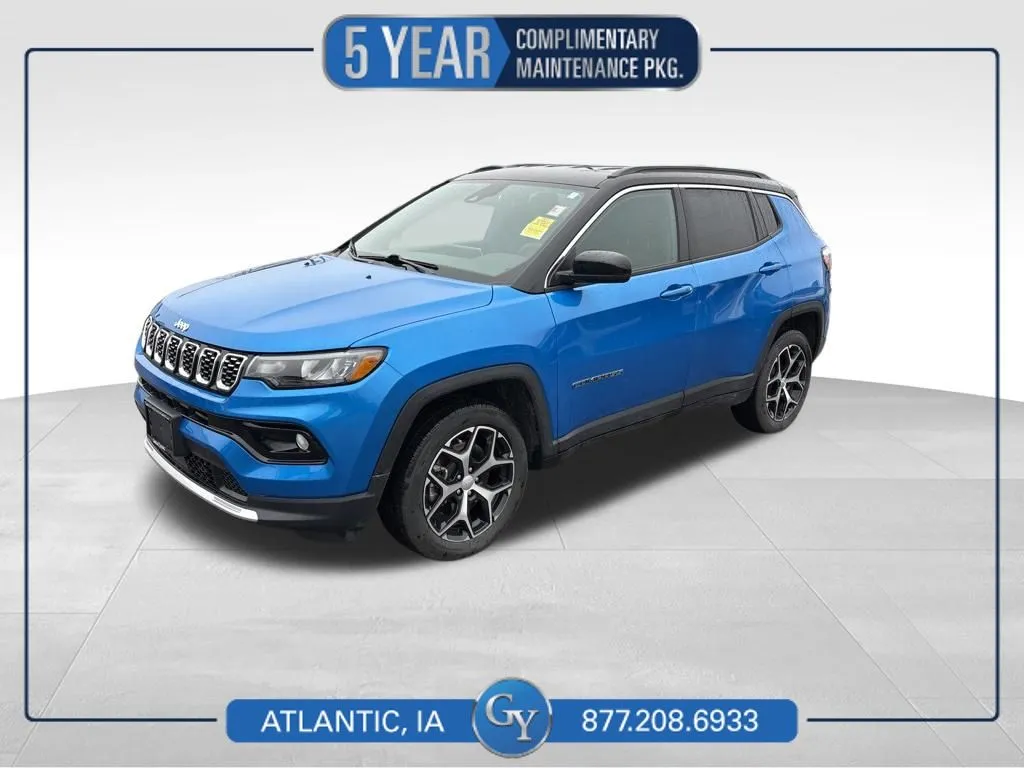 2024 Jeep Compass Limited