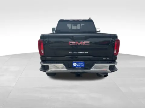 More photos of 2021 GMC Sierra 2500HD SLT at Gregg Young Atlantic, IA