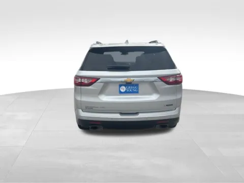 More photos of 2018 Chevrolet Traverse Premier at Gregg Young Atlantic, IA