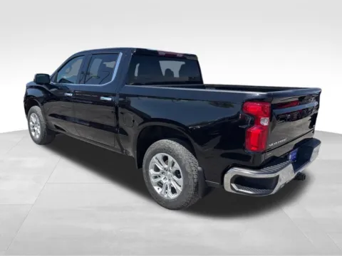 More photos of 2023 Chevrolet Silverado 1500 LTZ at Gregg Young Chevrolet GMC Atlantic, IA