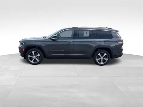 Another view of 2023 Jeep Grand Cherokee L Limited for sale in Atlantic, IA at Gregg Young Chevrolet GMC Atlantic