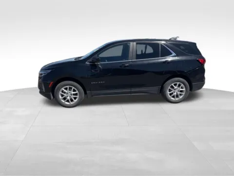 Another view of 2022 Chevrolet Equinox LT for sale in Atlantic, IA at Gregg Young Chevrolet GMC Atlantic