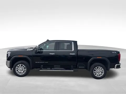 Another view of 2024 GMC Sierra 2500HD SLT for sale in Atlantic, IA at Gregg Young Chevrolet GMC Atlantic