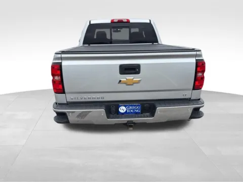More photos of 2017 Chevrolet Silverado 1500 LT at Gregg Young Chevrolet GMC Atlantic, IA