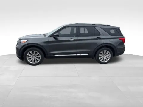 Another view of 2020 Ford Explorer Limited for sale in Atlantic, IA at Gregg Young Chevrolet GMC Atlantic